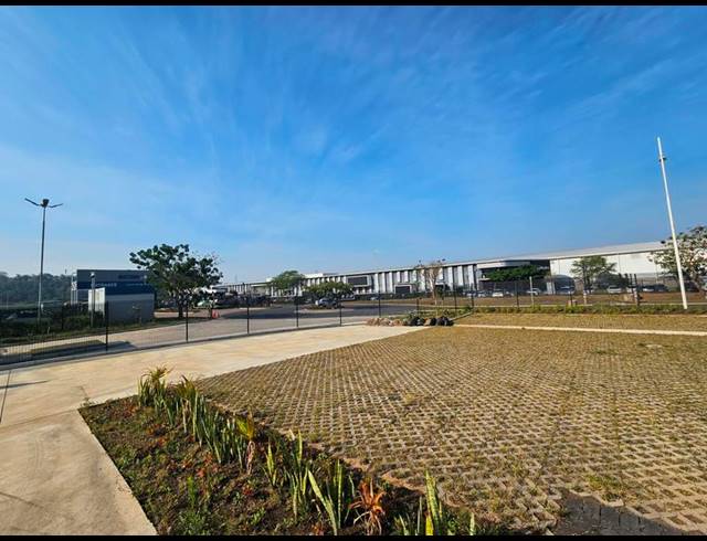 INDUSTRIAL PROPERTY TO RENT IN CORNUBIA